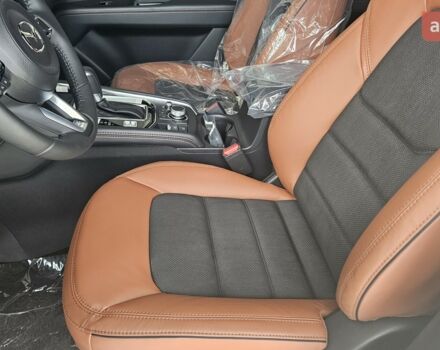 Мазда СХ-5, объемом двигателя 2.49 л и пробегом 0 тыс. км за 36594 $, фото 24 на Automoto.ua