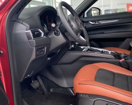 купити нове авто Мазда СХ-5 2025 року від офіційного дилера Автоцентр AUTO.RIA Мазда фото