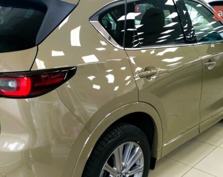 купить новое авто Мазда СХ-5 2025 года от официального дилера Автоцентр AUTO.RIA Мазда фото