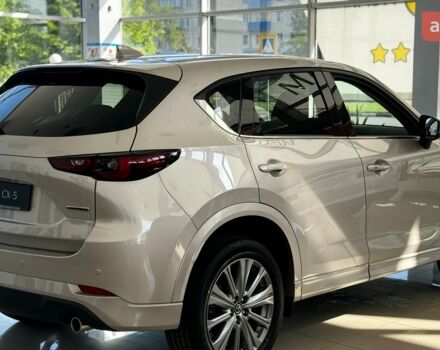 Мазда СХ-5, об'ємом двигуна 2.49 л та пробігом 0 тис. км за 36339 $, фото 5 на Automoto.ua