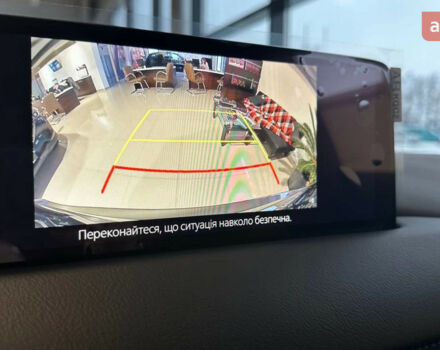 купить новое авто Мазда СХ-5 2025 года от официального дилера Автосалон Луцьк-Експо Mazda Мазда фото