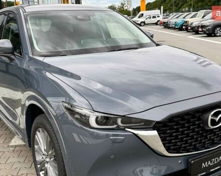 купити нове авто Мазда СХ-5 2025 року від офіційного дилера Автосалон Луцьк-Експо Mazda Мазда фото