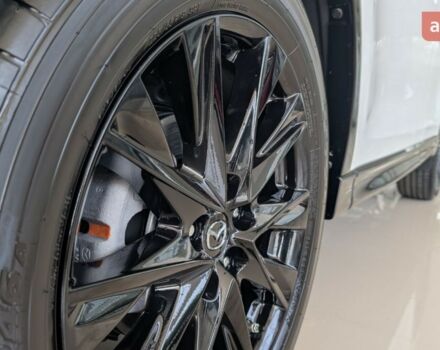 Мазда СХ-5, объемом двигателя 2.49 л и пробегом 0 тыс. км за 36584 $, фото 10 на Automoto.ua