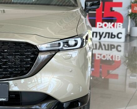 Мазда СХ-5, объемом двигателя 2.49 л и пробегом 0 тыс. км за 36927 $, фото 3 на Automoto.ua