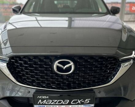Мазда СХ-5, объемом двигателя 2 л и пробегом 0 тыс. км за 30343 $, фото 5 на Automoto.ua