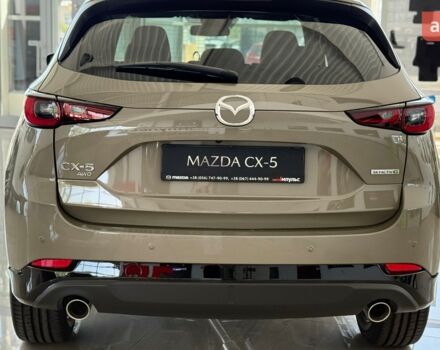 Мазда СХ-5, объемом двигателя 2.49 л и пробегом 0 тыс. км за 36927 $, фото 5 на Automoto.ua