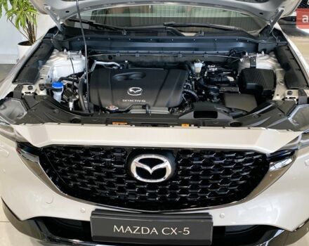 купити нове авто Мазда СХ-5 2025 року від офіційного дилера Автоцентр AUTO.RIA Мазда фото