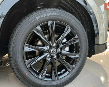 купить новое авто Мазда СХ-5 2025 года от официального дилера Автосалон Луцьк-Експо Mazda Мазда фото