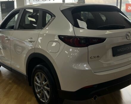 купити нове авто Мазда СХ-5 2025 року від офіційного дилера Автоцентр AUTO.RIA Мазда фото
