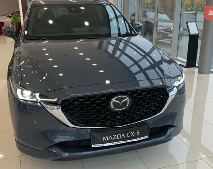 Мазда СХ-5, об'ємом двигуна 2.49 л та пробігом 0 тис. км за 36887 $, фото 2 на Automoto.ua