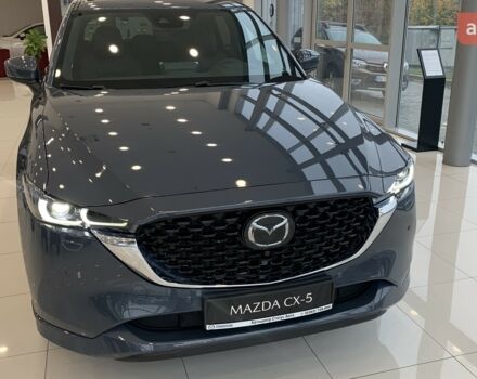 Мазда СХ-5, объемом двигателя 2.49 л и пробегом 0 тыс. км за 36976 $, фото 2 на Automoto.ua