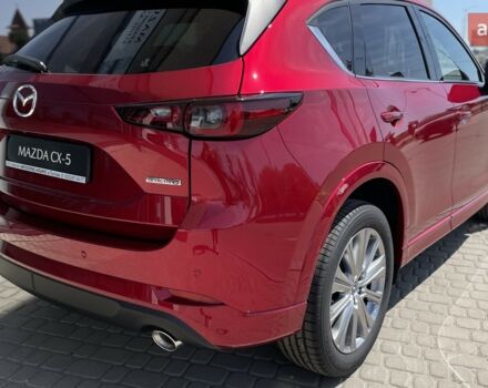 Мазда СХ-5 2025 в Полтаве на Automoto.ua Мазда СХ-5, объемом двигателя 2.49 л и пробегом 0 тыс. км за 37039 $, фото 18 на Automoto.ua