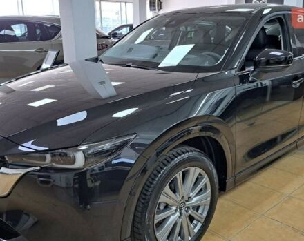 купити нове авто Мазда СХ-5 2025 року від офіційного дилера Автоцентр AUTO.RIA Мазда фото