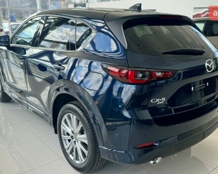 Мазда СХ-5, об'ємом двигуна 2.49 л та пробігом 0 тис. км за 42108 $, фото 8 на Automoto.ua
