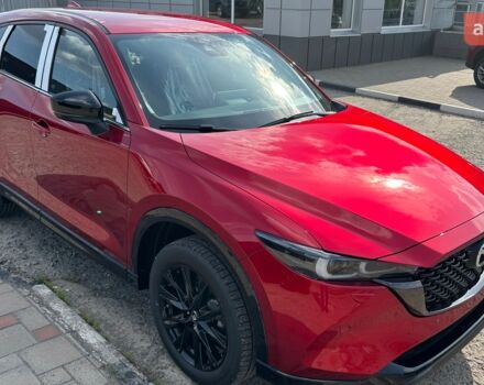 купить новое авто Мазда СХ-5 2025 года от официального дилера MAZDA Аеліта Мазда фото
