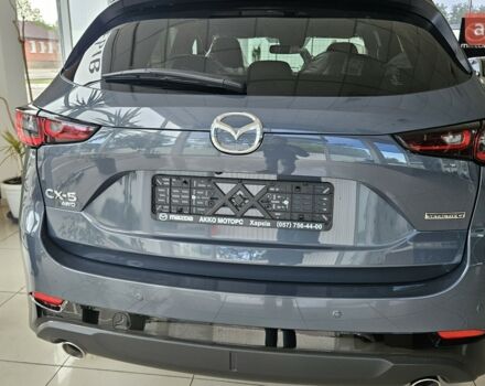 Мазда СХ-5, объемом двигателя 2.49 л и пробегом 0 тыс. км за 36603 $, фото 12 на Automoto.ua