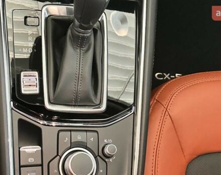 купити нове авто Мазда СХ-5 2025 року від офіційного дилера Автосалон Луцьк-Експо Mazda Мазда фото
