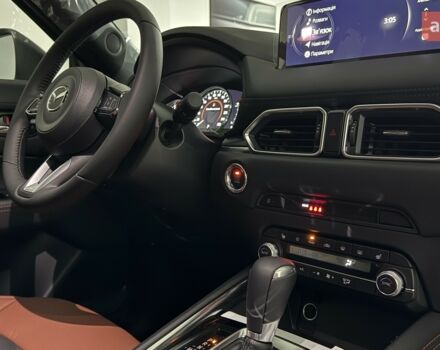 купить новое авто Мазда СХ-5 2025 года от официального дилера Автоцентр AUTO.RIA Мазда фото