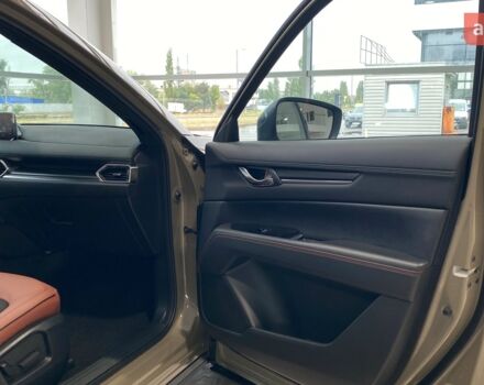купить новое авто Мазда СХ-5 2025 года от официального дилера Автоцентр AUTO.RIA Мазда фото
