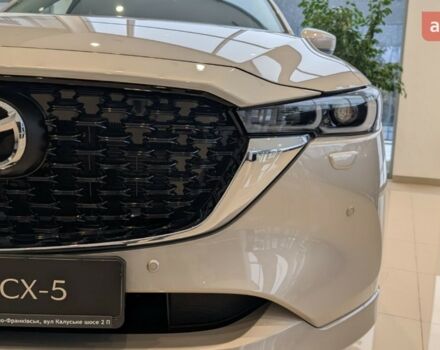 Мазда СХ-5, объемом двигателя 2.49 л и пробегом 0 тыс. км за 36949 $, фото 10 на Automoto.ua