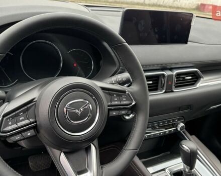 купити нове авто Мазда СХ-5 2025 року від офіційного дилера MAZDA Аеліта Мазда фото