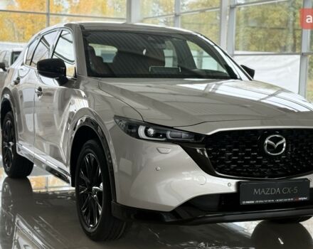 Мазда СХ-5, объемом двигателя 2.49 л и пробегом 0 тыс. км за 36506 $, фото 1 на Automoto.ua