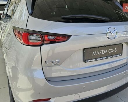 Мазда СХ-5 2025 у Харкові на Automoto.ua Мазда СХ-5, об'ємом двигуна 2.49 л та пробігом 0 тис. км за 42892 $, фото 7 на Automoto.ua