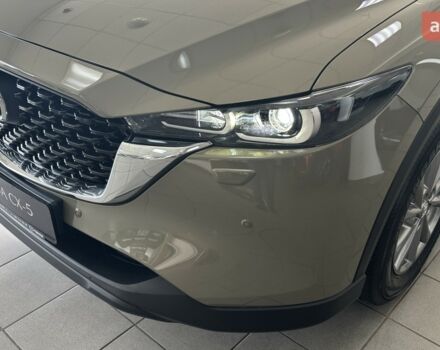 купить новое авто Мазда СХ-5 2025 года от официального дилера MAZDA Аеліта Мазда фото