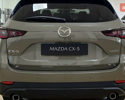купити нове авто Мазда СХ-5 2025 року від офіційного дилера Автоцентр AUTO.RIA Мазда фото