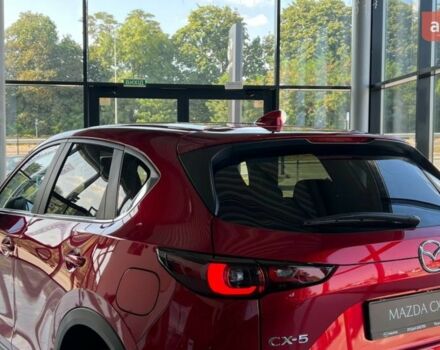 купить новое авто Мазда СХ-5 2025 года от официального дилера Автосалон Луцьк-Експо Mazda Мазда фото