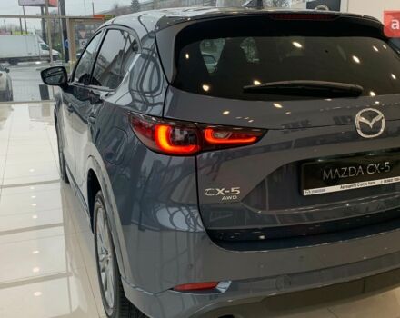 Мазда СХ-5, об'ємом двигуна 2.49 л та пробігом 0 тис. км за 36887 $, фото 11 на Automoto.ua