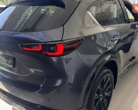 Мазда СХ-5, об'ємом двигуна 2.49 л та пробігом 0 тис. км за 36274 $, фото 8 на Automoto.ua