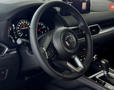 Мазда СХ-5, объемом двигателя 2.49 л и пробегом 0 тыс. км за 37249 $, фото 10 на Automoto.ua