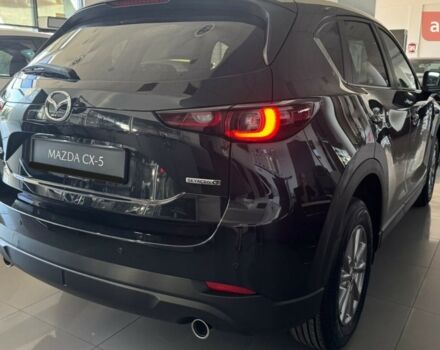купити нове авто Мазда СХ-5 2025 року від офіційного дилера Автоцентр AUTO.RIA Мазда фото