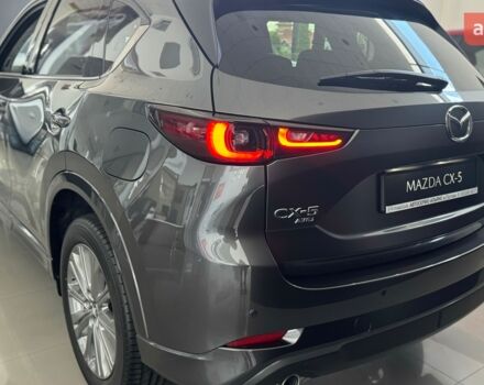 Мазда СХ-5, объемом двигателя 2.49 л и пробегом 0 тыс. км за 37039 $, фото 5 на Automoto.ua