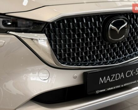 Мазда СХ-5, объемом двигателя 2.49 л и пробегом 0 тыс. км за 42418 $, фото 8 на Automoto.ua