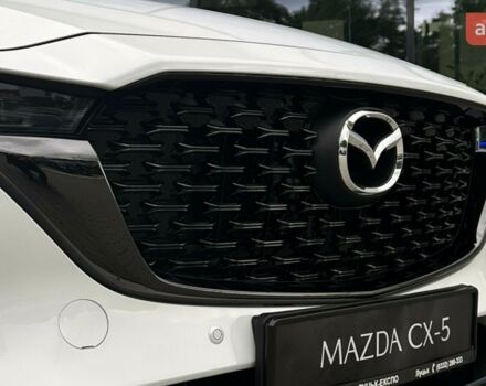 купить новое авто Мазда СХ-5 2025 года от официального дилера Автосалон Луцьк-Експо Mazda Мазда фото