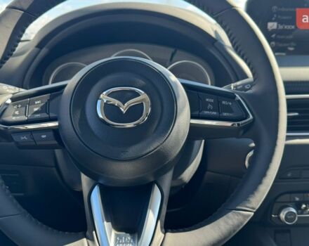 купить новое авто Мазда СХ-5 2025 года от официального дилера Автосалон Луцьк-Експо Mazda Мазда фото