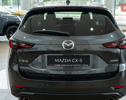 Мазда СХ-5, об'ємом двигуна 2 л та пробігом 0 тис. км за 31226 $, фото 13 на Automoto.ua