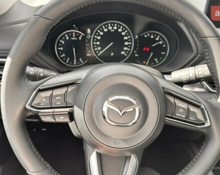 купить новое авто Мазда СХ-5 2025 года от официального дилера Автосалон Луцьк-Експо Mazda Мазда фото