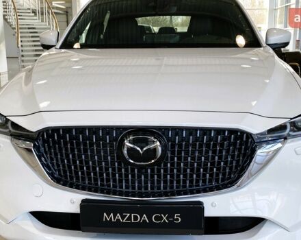 купити нове авто Мазда СХ-5 2025 року від офіційного дилера Автоцентр AUTO.RIA Мазда фото