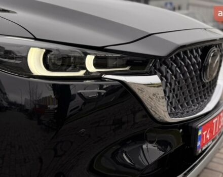 Мазда СХ-5, объемом двигателя 2.49 л и пробегом 0 тыс. км за 39565 $, фото 6 на Automoto.ua