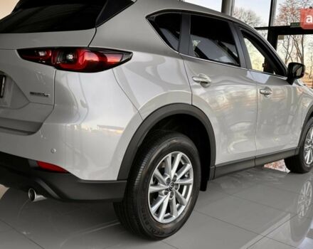 купить новое авто Мазда СХ-5 2025 года от официального дилера Автосалон Луцьк-Експо Mazda Мазда фото