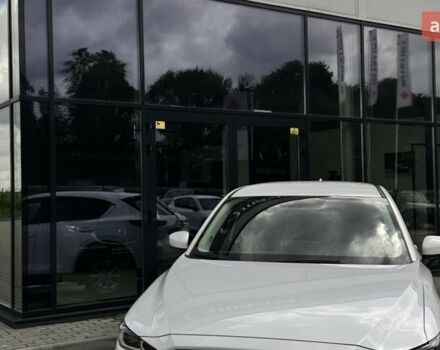 купить новое авто Мазда СХ-5 2025 года от официального дилера Автосалон Луцьк-Експо Mazda Мазда фото