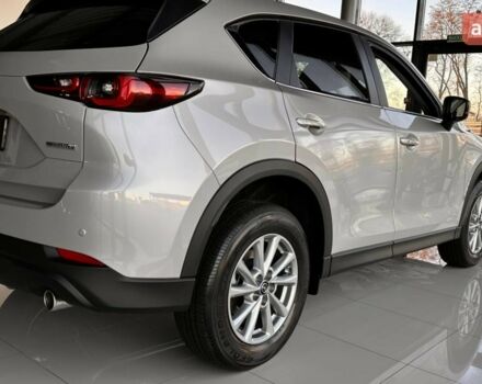 купити нове авто Мазда СХ-5 2025 року від офіційного дилера Автосалон Луцьк-Експо Mazda Мазда фото