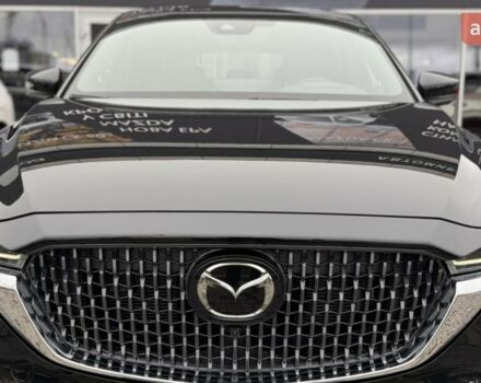 Мазда СХ-5, объемом двигателя 2.49 л и пробегом 0 тыс. км за 39565 $, фото 1 на Automoto.ua