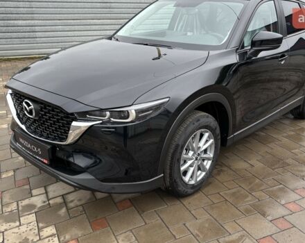 купить новое авто Мазда СХ-5 2025 года от официального дилера MAZDA Аеліта Мазда фото