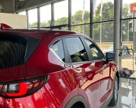купить новое авто Мазда СХ-5 2025 года от официального дилера Автосалон Луцьк-Експо Mazda Мазда фото