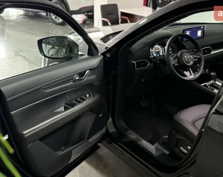 купить новое авто Мазда СХ-5 2025 года от официального дилера Автоцентр AUTO.RIA Мазда фото