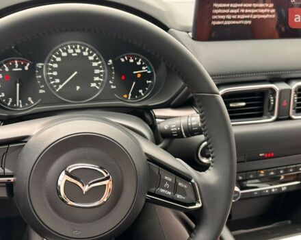 купить новое авто Мазда СХ-5 2025 года от официального дилера Автосалон Луцьк-Експо Mazda Мазда фото